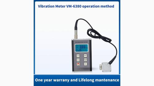 Vibration Meter VM-6380