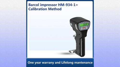 Barcol Impressor HM-934-1+