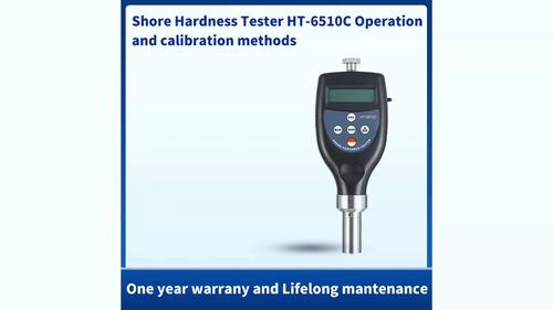 Shore Hardness Tester HT-6510C