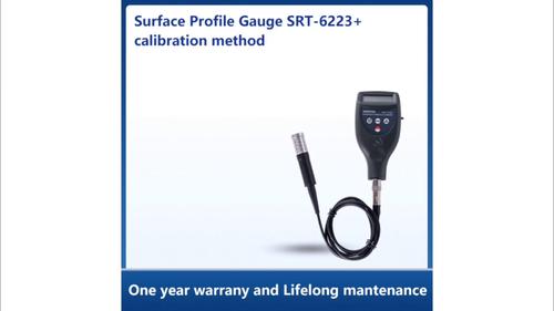 Surface Profile Gauge SRT-6223+