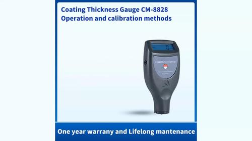 Coating Thickness Gauge CM-8828