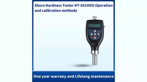 Shore Hardness Tester HT-6510OO