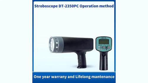 Stroboscope DT-2350PC