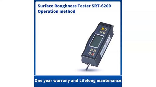 Surface Roughness Tester SRT-6200