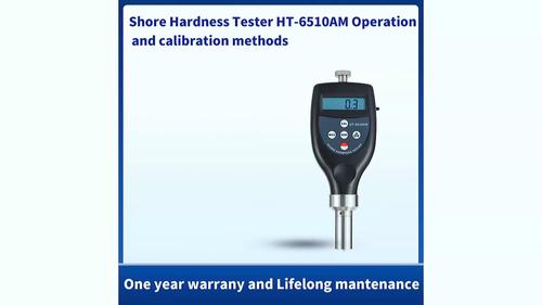 Shore Hardness Tester HT-6510AM 