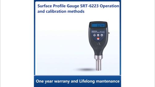 Surface Profile Gauge SRT-6223