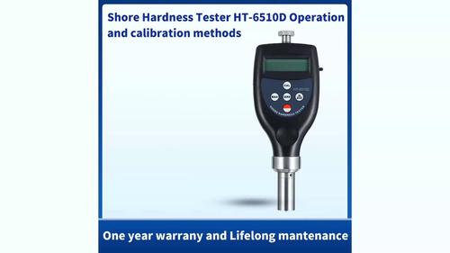 Shore Hardness Tester HT-6510D
