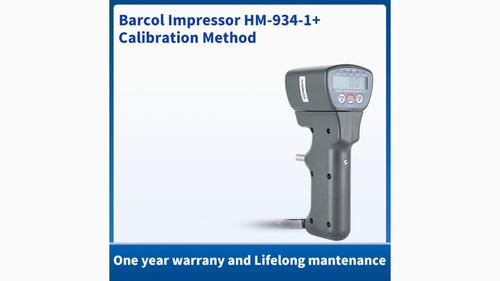 Barcol Impressor HM-934-1+