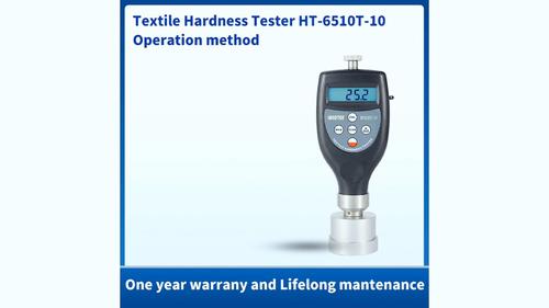 Textile Hardness Tester HT-6510T-10