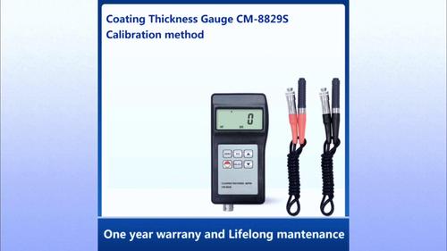 Coating Thickness Gauge CM-8829S