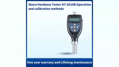 Shore Hardness Tester HT-6510B
