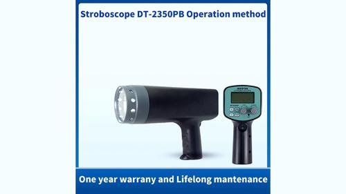 Stroboscope DT-2350PB