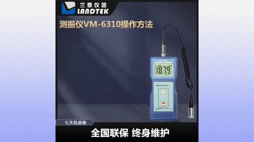 测振仪（基本型） VM-6310