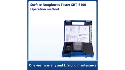 Surface Roughness Tester SRT-6100
