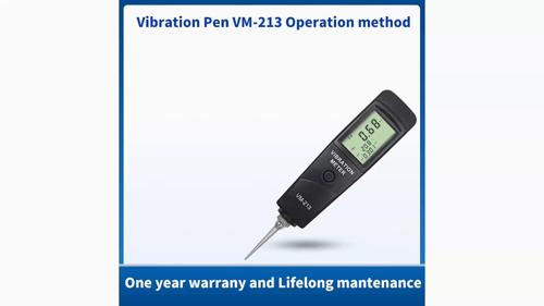 Vibration Pen VM-213
