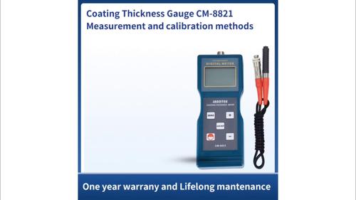Coating Thickness Gauge CM-8821
