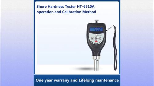 Shore Hardness Tester HT-6510A