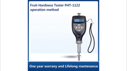 Fruit Hardness Tester FHT-1122