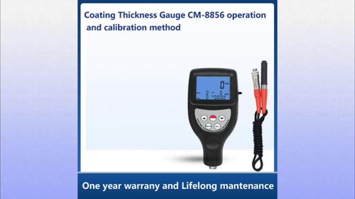 Coating Thickness Gauge CM-8856