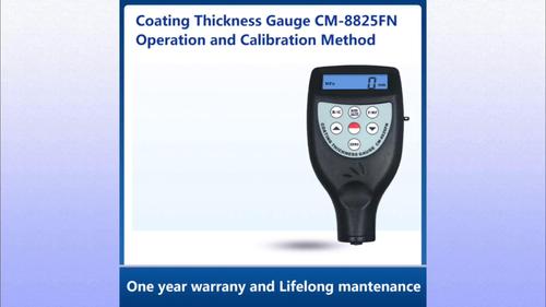 Coating Thickness Gauge CM-8825