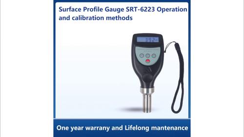 Surface Profile Gauge SRT-6223
