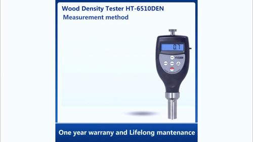 Wood Density Tester HT-6510DEN
