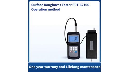 Surface Roughness Tester SRT-6210S
