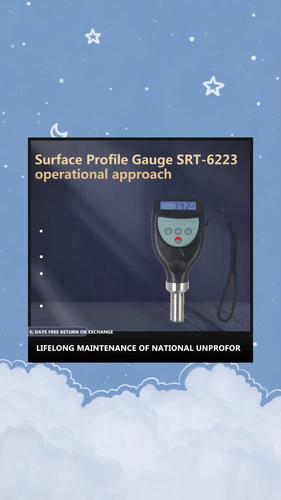 Surface Profile Gauge SRT-6223