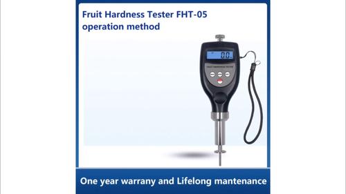 Fruit Hardness Tester FHT-05