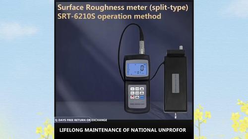 Surface Roughness Tester SRT-6210S
