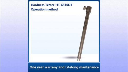 Hardness Tester-HT-6510NT